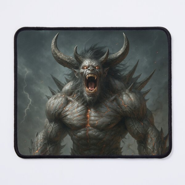 Item preview, The Monster designed and sold by fantasyai3.