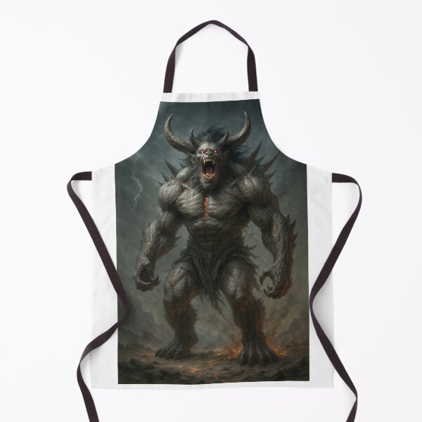 Item preview, The Monster designed and sold by fantasyai3.