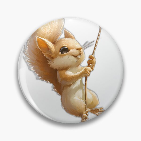Item preview, Dandelion Glider Squirrel designed and sold by pumsquare.