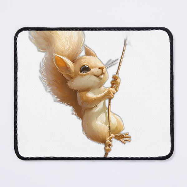 Item preview, Dandelion Glider Squirrel designed and sold by pumsquare.