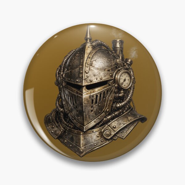 Item preview, Steampunk Knight designed and sold by ElijahTheOne.