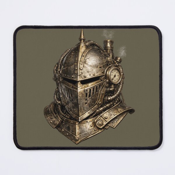 Item preview, Steampunk Knight designed and sold by ElijahTheOne.