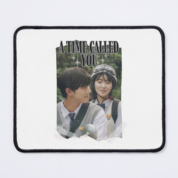 Item preview, A Time Called You Korean drama Kdrama Drama Historical Modern designed and sold by AJUNICE STUDIO.