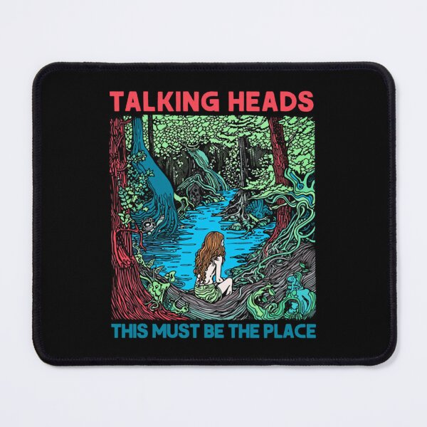 Item preview, Talking Heads This Must Be The Place  designed and sold by Pitersonek.