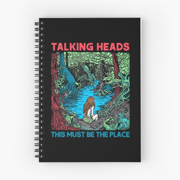Item preview, Talking Heads This Must Be The Place  designed and sold by Pitersonek.