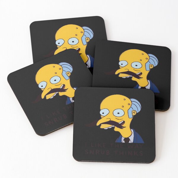 Item preview, I Like The Way Snrub Thinks Cartoon Parody Meme designed and sold by MinesSticker.
