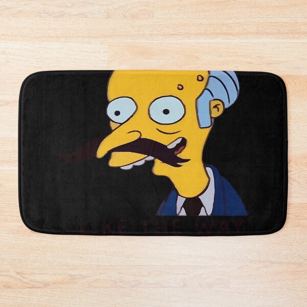 Item preview, I Like The Way Snrub Thinks Cartoon Parody Meme designed and sold by MinesSticker.