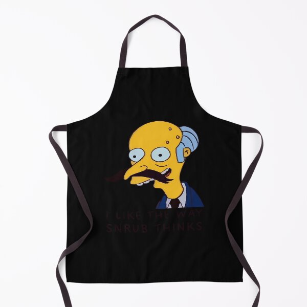 Item preview, I Like The Way Snrub Thinks Cartoon Parody Meme designed and sold by MinesSticker.
