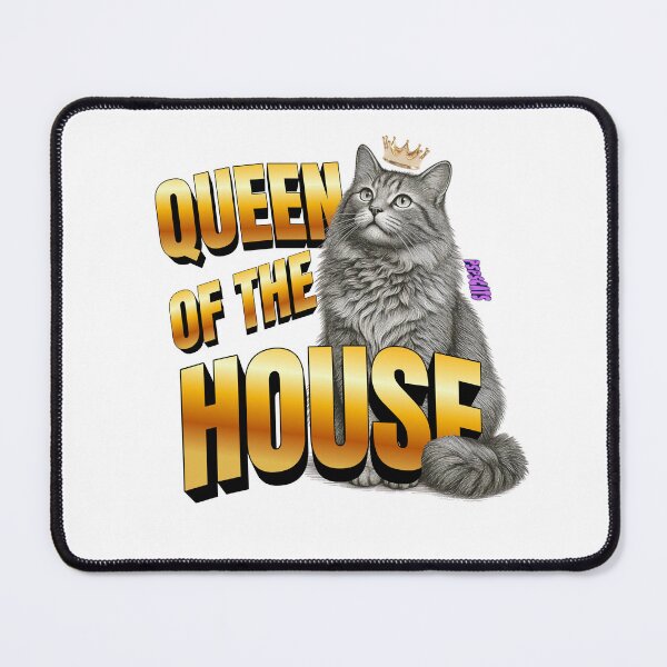Item preview, Queen of the House designed and sold by psps-cats.