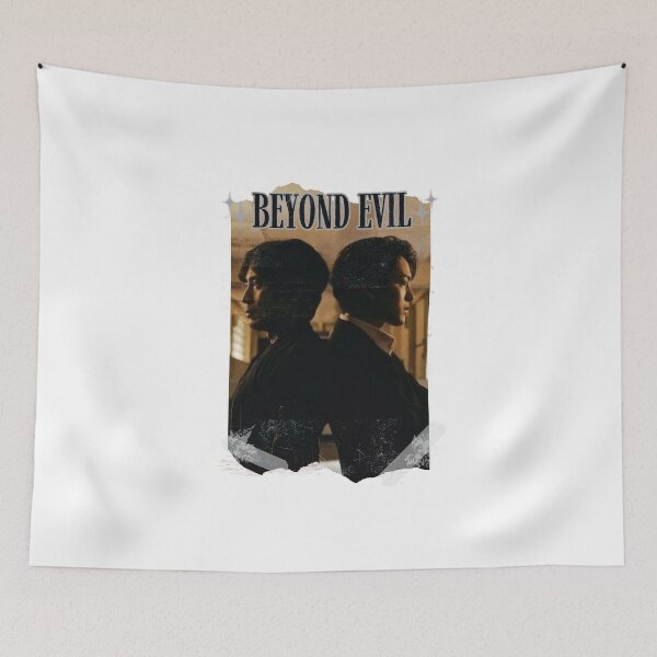Item preview, Beyond Evil Korean drama Kdrama Drama Historical Modern designed and sold by AJUNICE STUDIO.