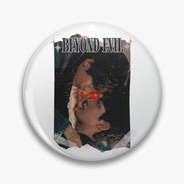 Item preview, Beyond Evil Korean drama Kdrama Drama Historical Modern designed and sold by AJUNICE STUDIO.