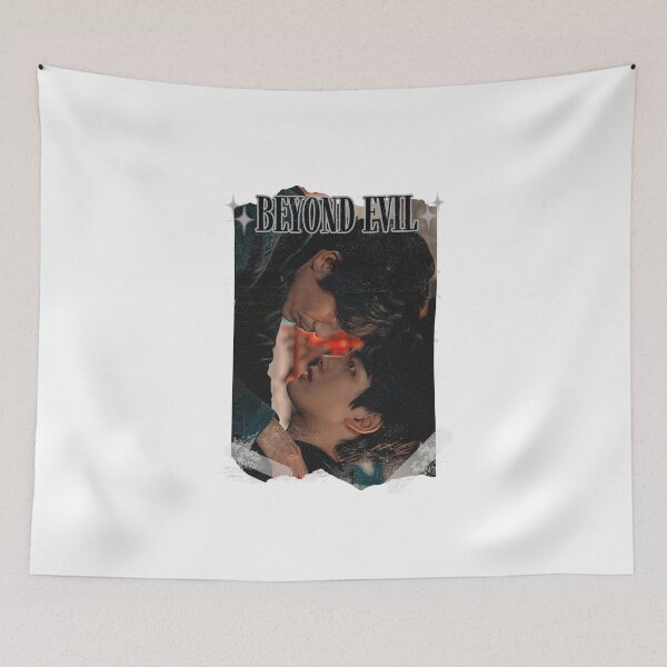 Item preview, Beyond Evil Korean drama Kdrama Drama Historical Modern designed and sold by AJUNICE STUDIO.