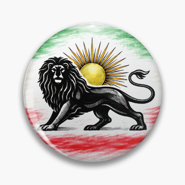 Item preview, Lion and Sun Eternal designed and sold by cryolith7454.