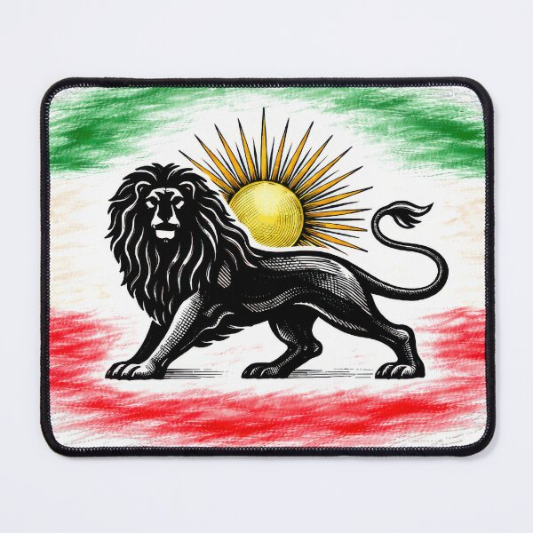 Item preview, Lion and Sun Eternal designed and sold by cryolith7454.