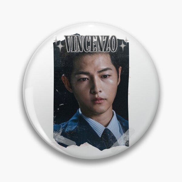 Item preview, Vincenzo Korean drama Kdrama Drama Historical Modern designed and sold by AJUNICE STUDIO.