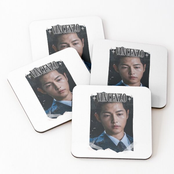 Item preview, Vincenzo Korean drama Kdrama Drama Historical Modern designed and sold by AJUNICE STUDIO.