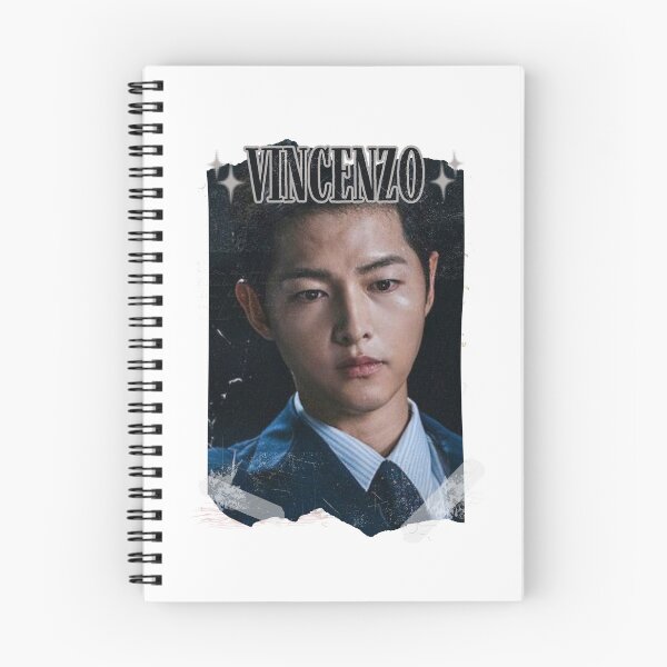 Item preview, Vincenzo Korean drama Kdrama Drama Historical Modern designed and sold by AJUNICE STUDIO.