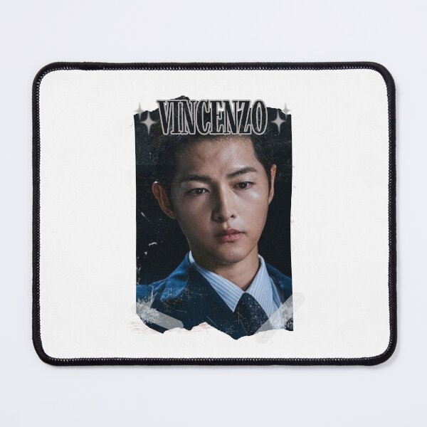 Item preview, Vincenzo Korean drama Kdrama Drama Historical Modern designed and sold by AJUNICE STUDIO.