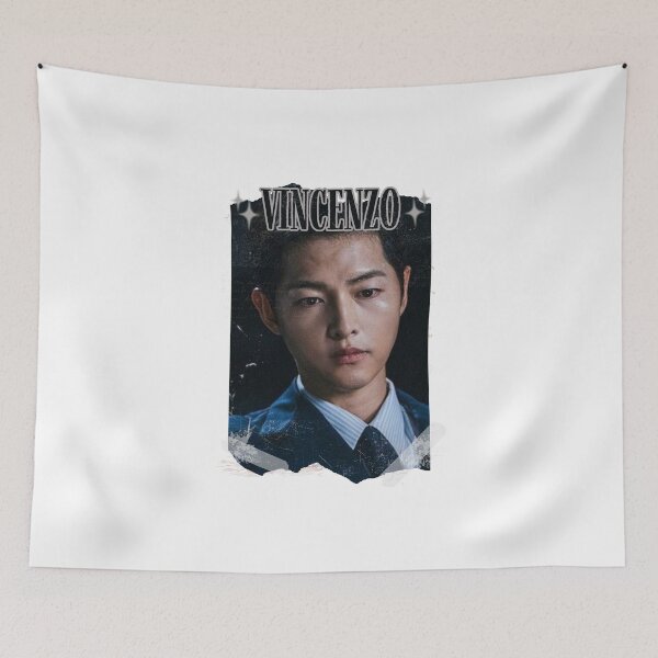 Item preview, Vincenzo Korean drama Kdrama Drama Historical Modern designed and sold by AJUNICE STUDIO.