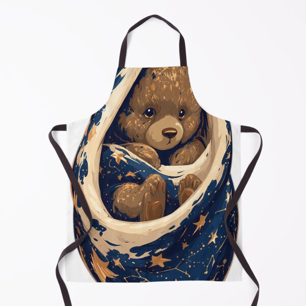 Item preview, Starry Quilt Bear designed and sold by pumsquare.