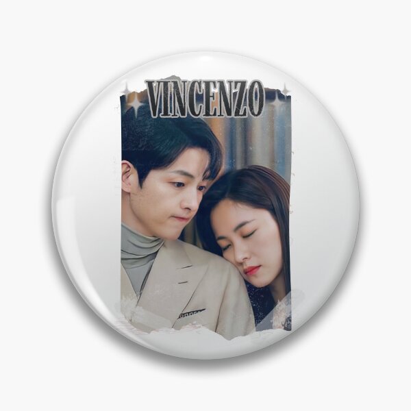 Item preview, Vincenzo Korean drama Kdrama Drama Historical Modern designed and sold by AJUNICE STUDIO.