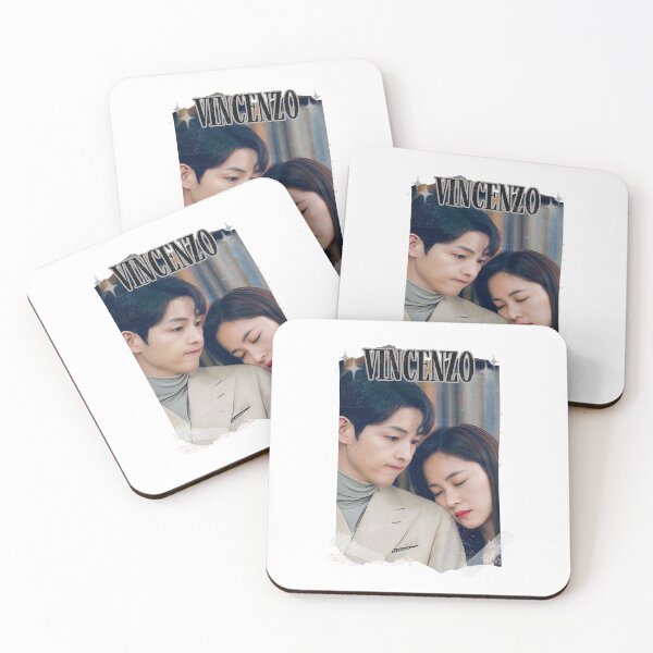 Item preview, Vincenzo Korean drama Kdrama Drama Historical Modern designed and sold by AJUNICE STUDIO.