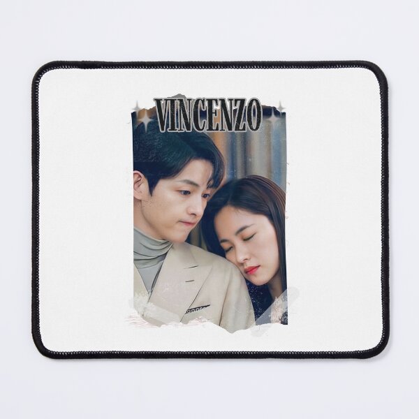 Item preview, Vincenzo Korean drama Kdrama Drama Historical Modern designed and sold by AJUNICE STUDIO.