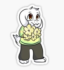 Asie|Undertale Sticker