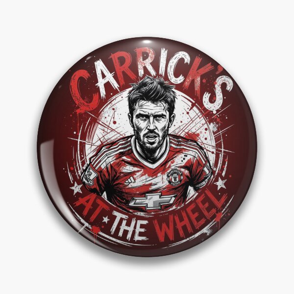 Item preview, Michael Carrick Manchester Football Manager Celebration Design designed and sold by THAT'S WHAT TEE SAID.