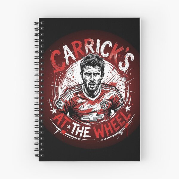 Item preview, Michael Carrick Manchester Football Manager Celebration Design designed and sold by THAT'S WHAT TEE SAID.