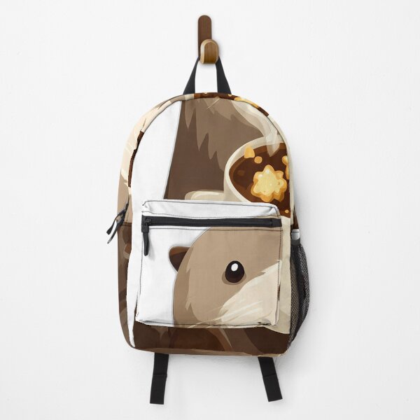 Item preview, Cozy Coffee Shop Otter designed and sold by pumsquare.
