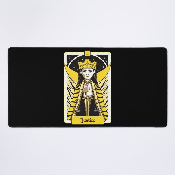 Item preview, Justice - Tarot designed and sold by LAckas.