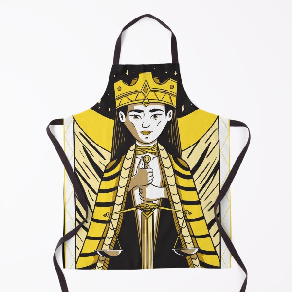Item preview, Justice - Tarot designed and sold by LAckas.