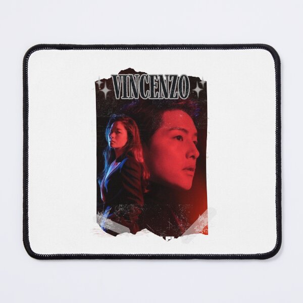 Item preview, Vincenzo Korean drama Kdrama Drama Historical Modern designed and sold by AJUNICE STUDIO.