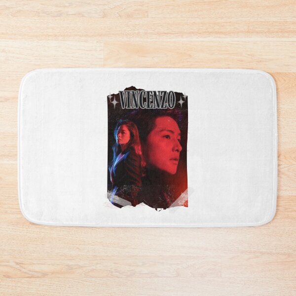 Item preview, Vincenzo Korean drama Kdrama Drama Historical Modern designed and sold by AJUNICE STUDIO.