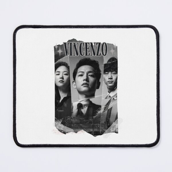 Item preview, Vincenzo Korean drama Kdrama Drama Historical Modern designed and sold by AJUNICE STUDIO.
