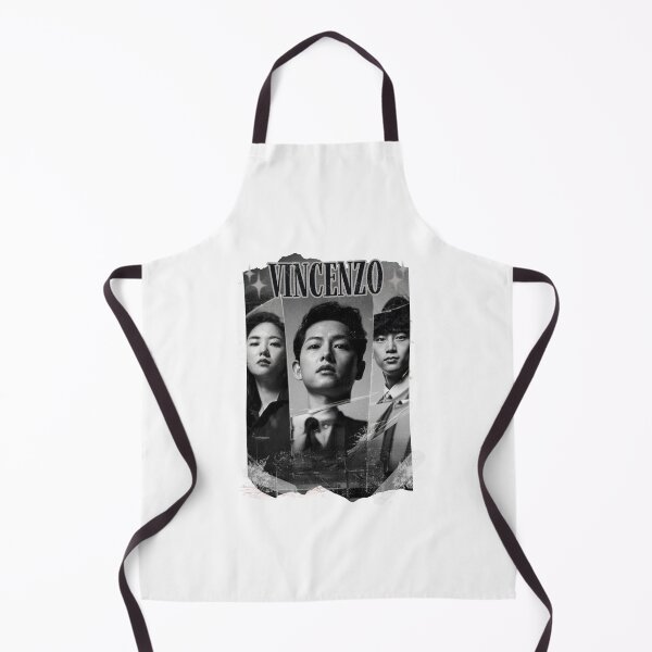 Item preview, Vincenzo Korean drama Kdrama Drama Historical Modern designed and sold by AJUNICE STUDIO.