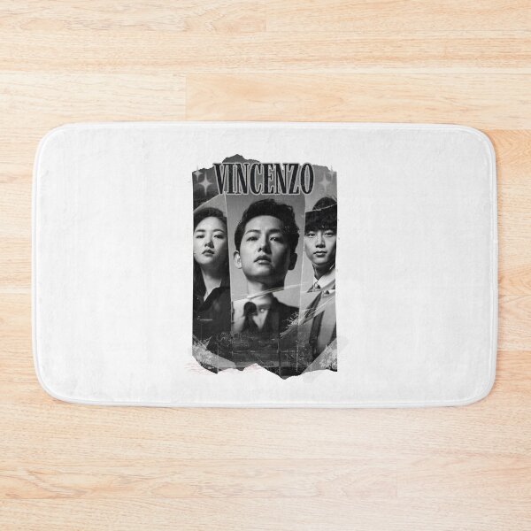 Item preview, Vincenzo Korean drama Kdrama Drama Historical Modern designed and sold by AJUNICE STUDIO.