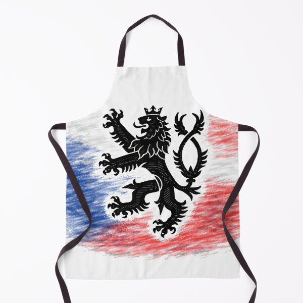 Item preview, Lion of Bohemia designed and sold by cryolith7454.