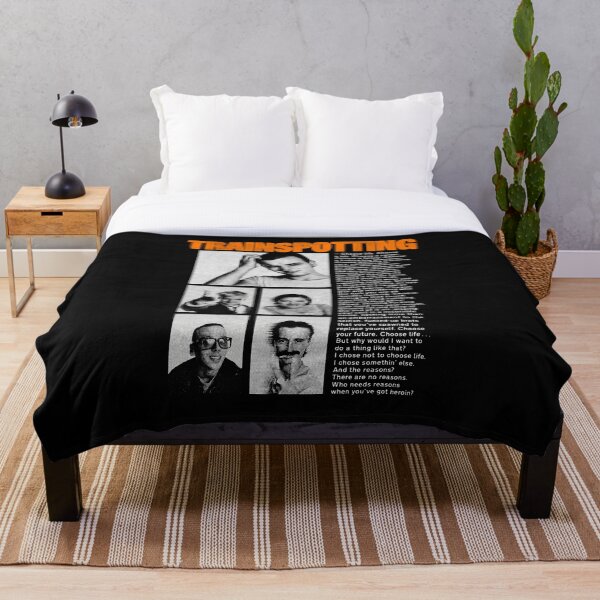 Item preview, Trainspotting Movie designed and sold by Pitersonek.