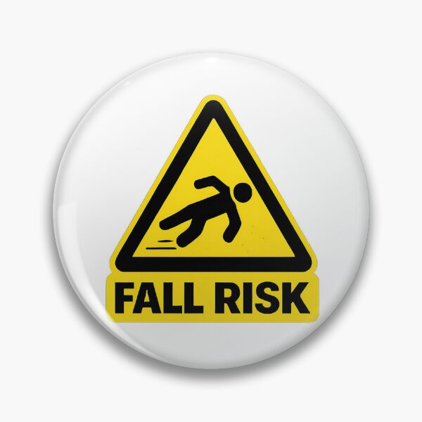 Item preview, Fall Risk designed and sold by ArtByMouad.
