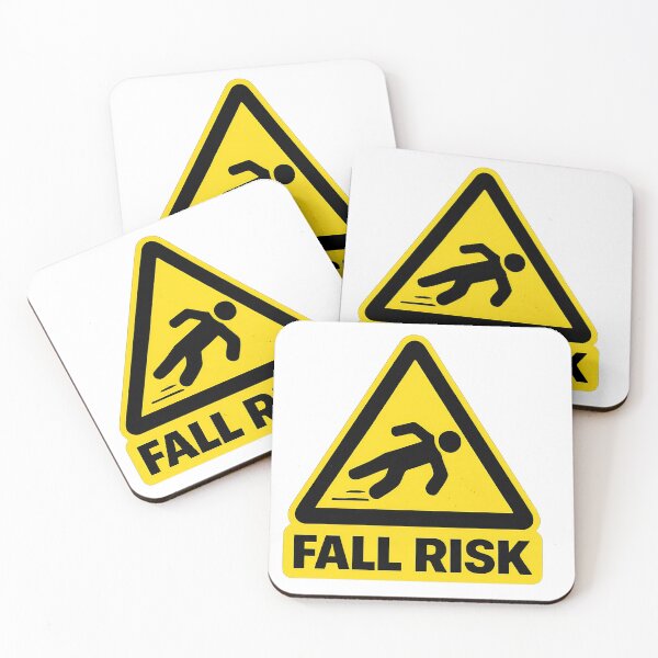 Item preview, Fall Risk designed and sold by ArtByMouad.