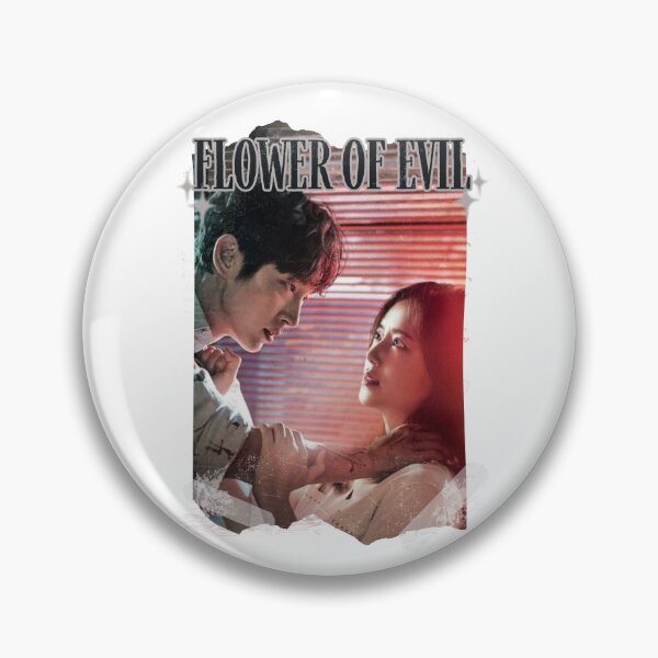 Item preview, Flower of Evil Korean drama Kdrama Drama Historical Modern designed and sold by AJUNICE STUDIO.
