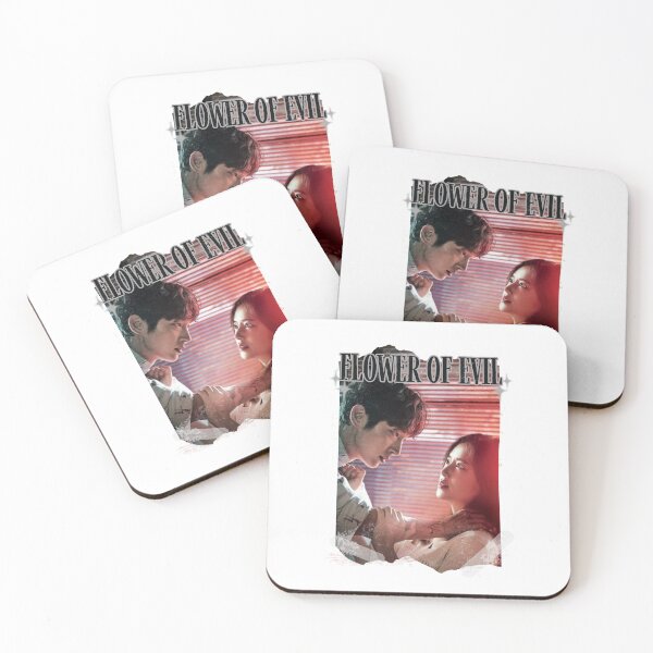 Item preview, Flower of Evil Korean drama Kdrama Drama Historical Modern designed and sold by AJUNICE STUDIO.