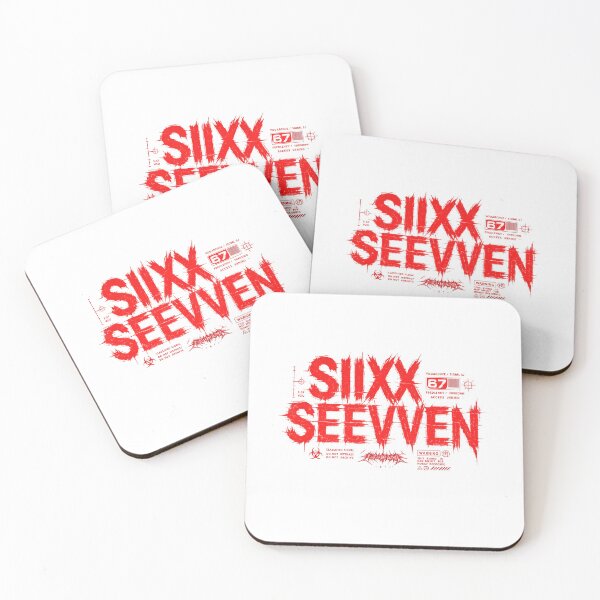 Item preview, SIIXX SEEVVEN designed and sold by unglaublichGut.