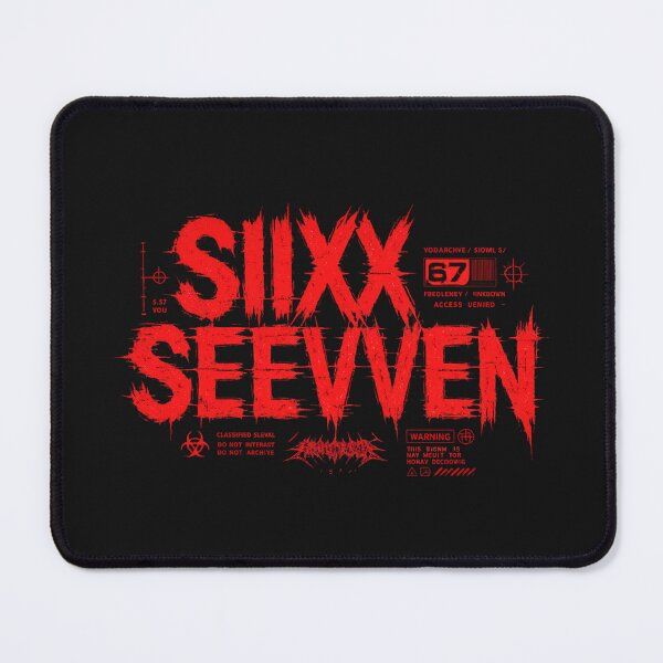 Item preview, SIIXX SEEVVEN designed and sold by unglaublichGut.