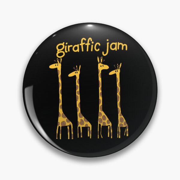 Item preview,  Giraffic Jam designed and sold by Pitersonek.