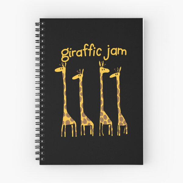 Item preview,  Giraffic Jam designed and sold by Pitersonek.