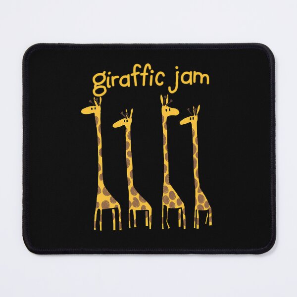 Item preview,  Giraffic Jam designed and sold by Pitersonek.