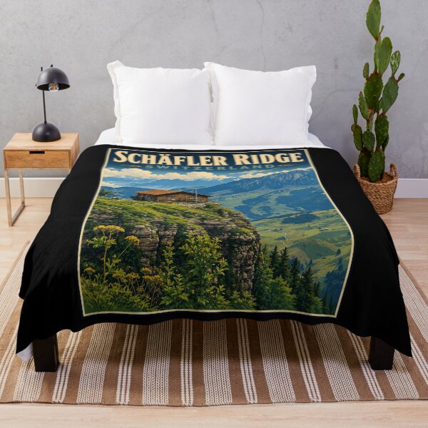 Item preview, Schäfler Ridge - Switzerland designed and sold by GoodOldVintage.